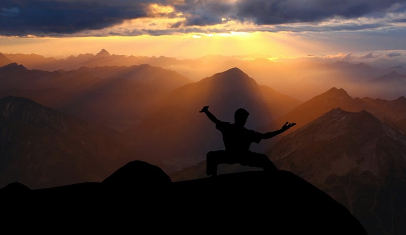 Tai Chi Practice